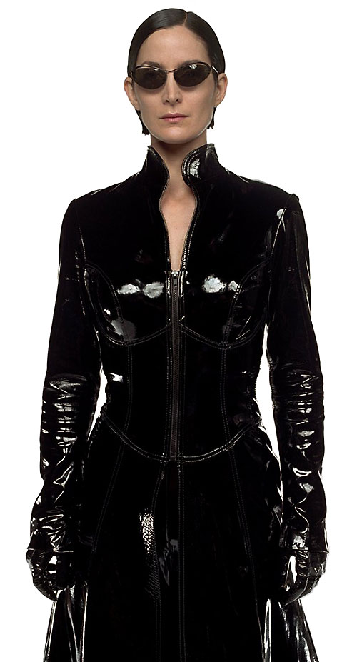Trinity aus The Matrix